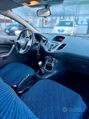 Ford Fiesta 1.4 TDCi Titanium