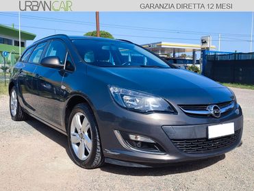 OPEL Astra 1.7 CDTI 110CV Sport SW - GARANZIA