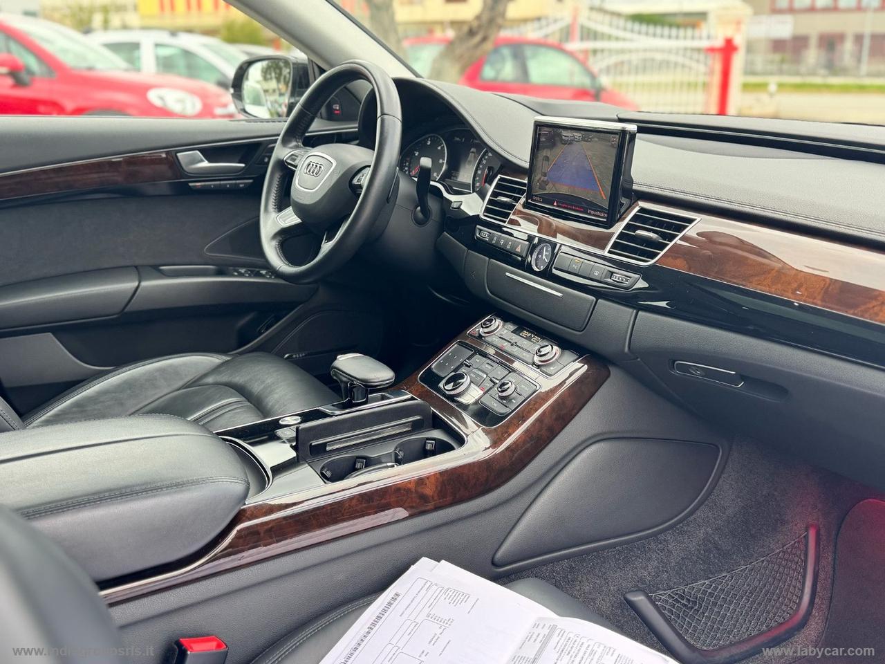 AUDI A8 3.0 TDI 258 CV d. quattro tip. NIGHT VISION,HEAD-UP FULL