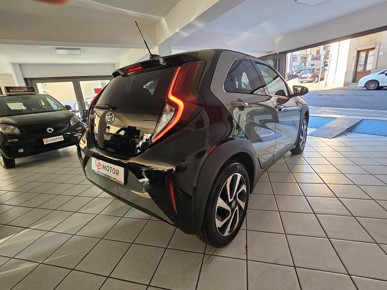 Toyota Aygo X 1.0 VVT-i 72 CV 5 porte Lounge