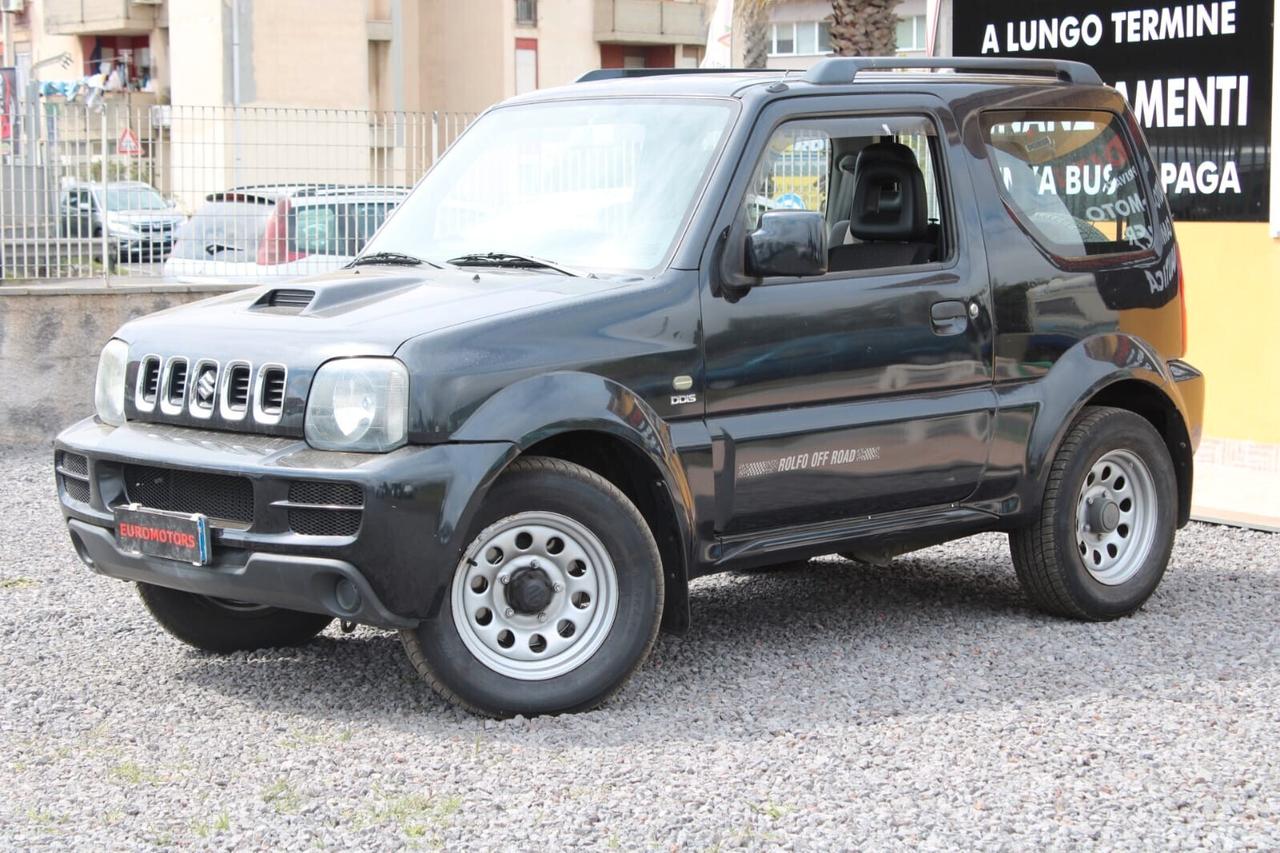 Suzuki Jimny 1.5 D Tua A SOLI 115€ al mese Anticipo Zero