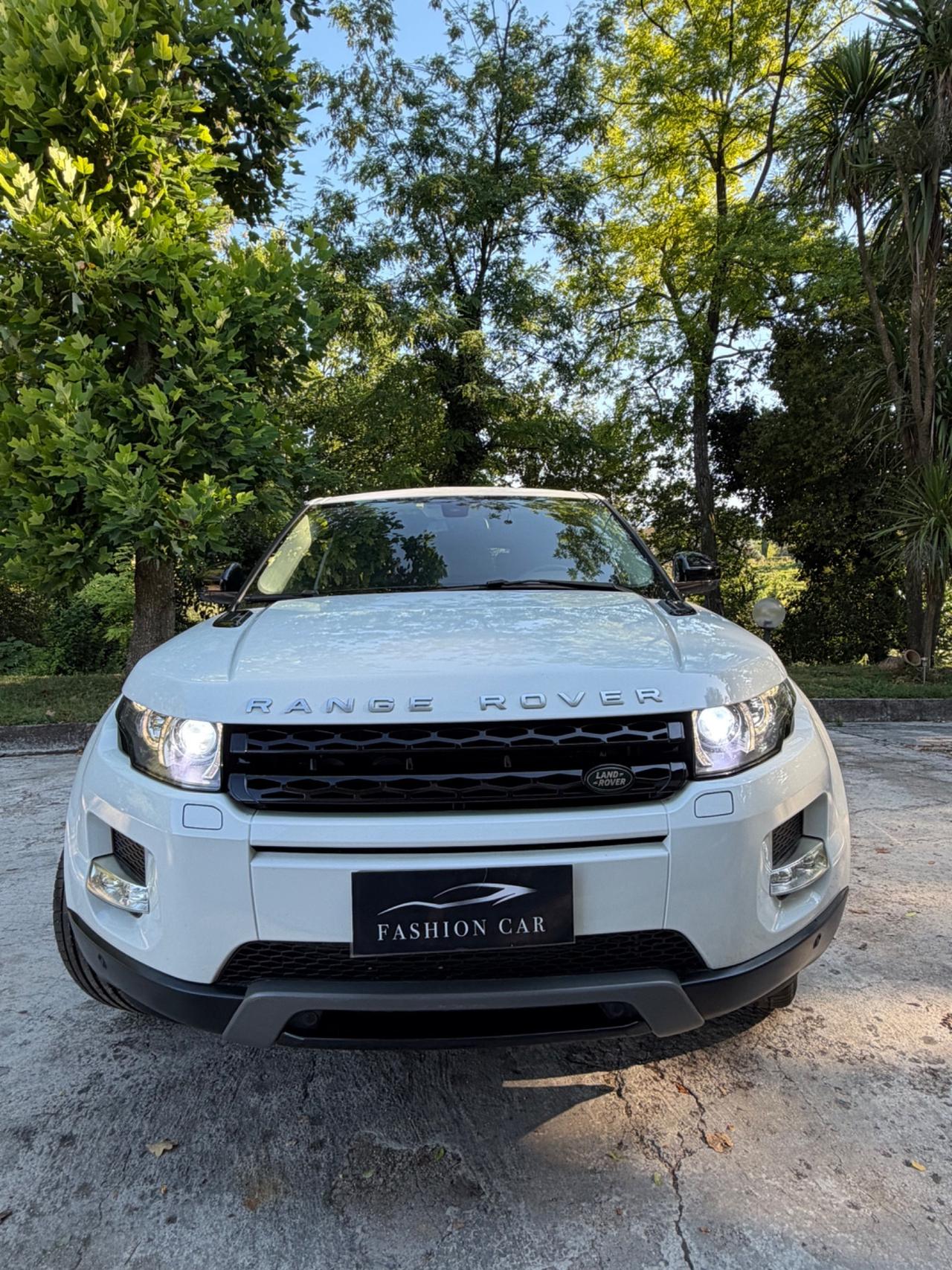 Land Rover Range Evoque 2.2 TD4 5p. Dynamic