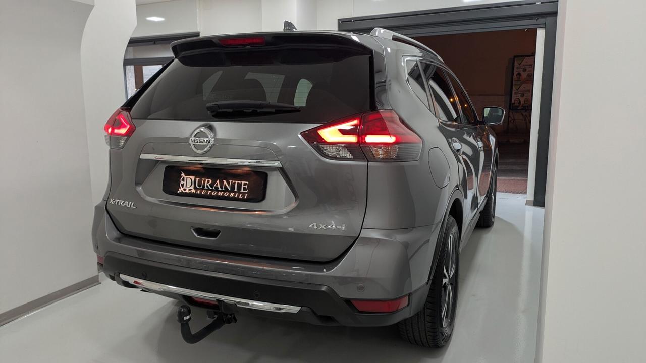 Nissan X-Trail dCi 150 4WD X-Tronic Tekna