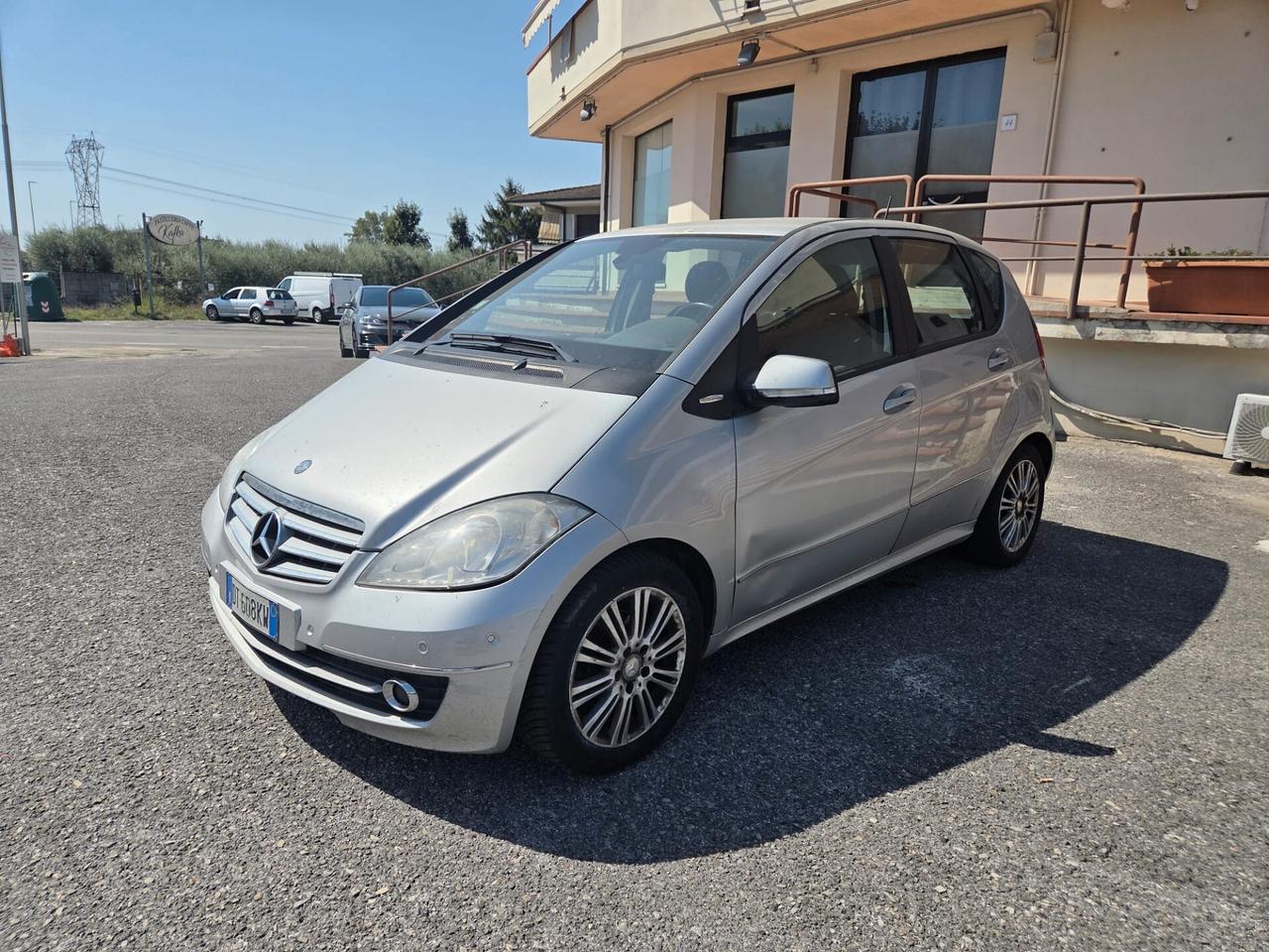 Mercedes-benz A 150 Elegance