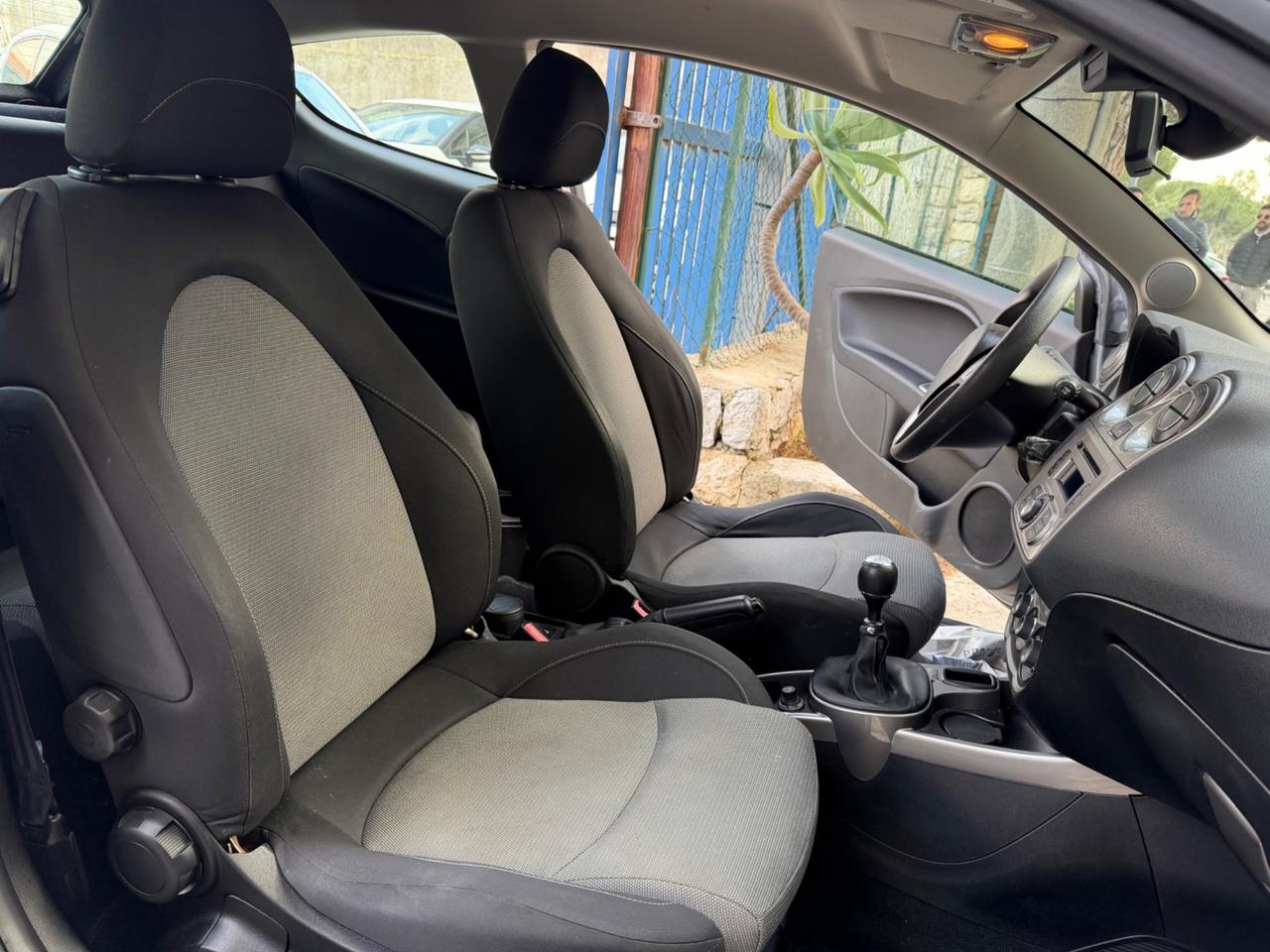 Alfa Romeo MiTo 1.3 MJT Distinctive Sedili Riscaldabili