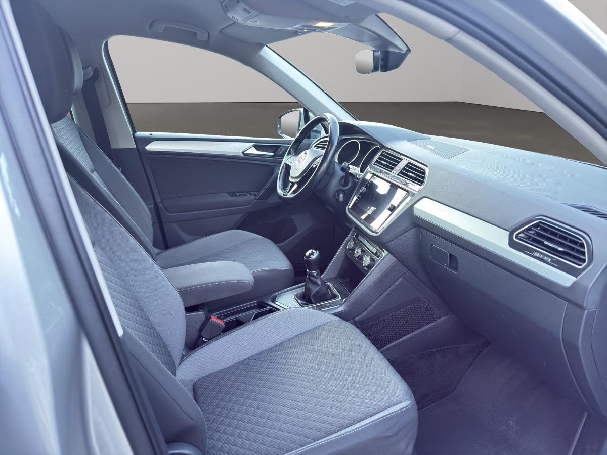 VOLKSWAGEN - Tiguan 1.6 tdi Business 115cv