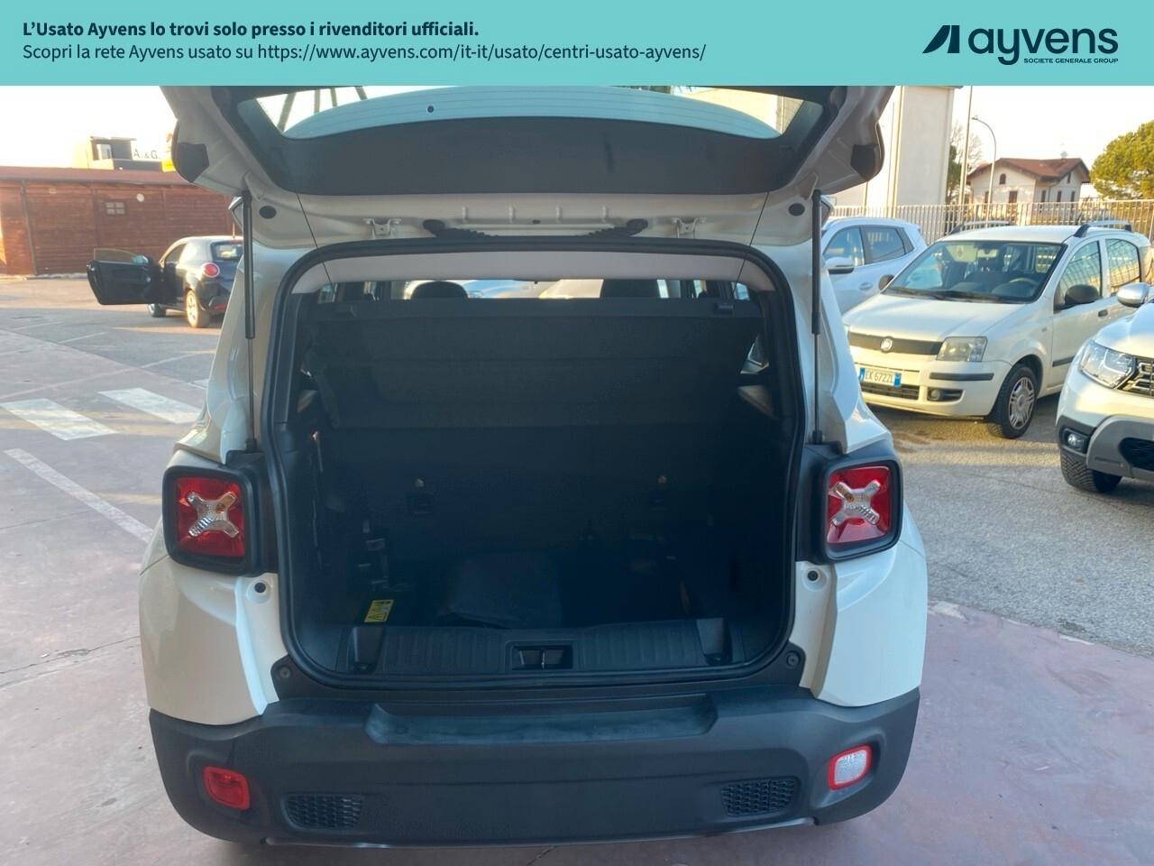 Jeep Renegade 1.3 T4 190CV PHEV 4xe AT6 Limited