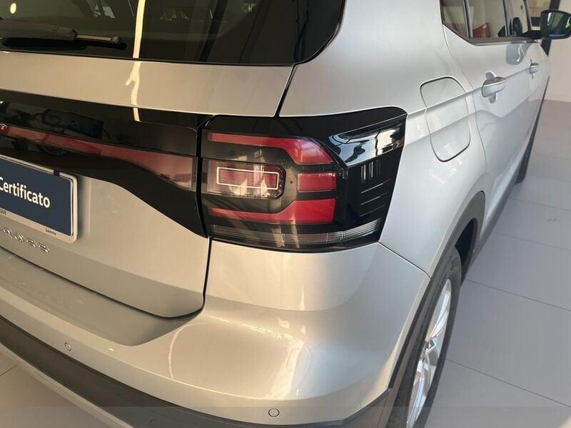 Volkswagen T-Cross 1.0 TSI STYLE 95CV