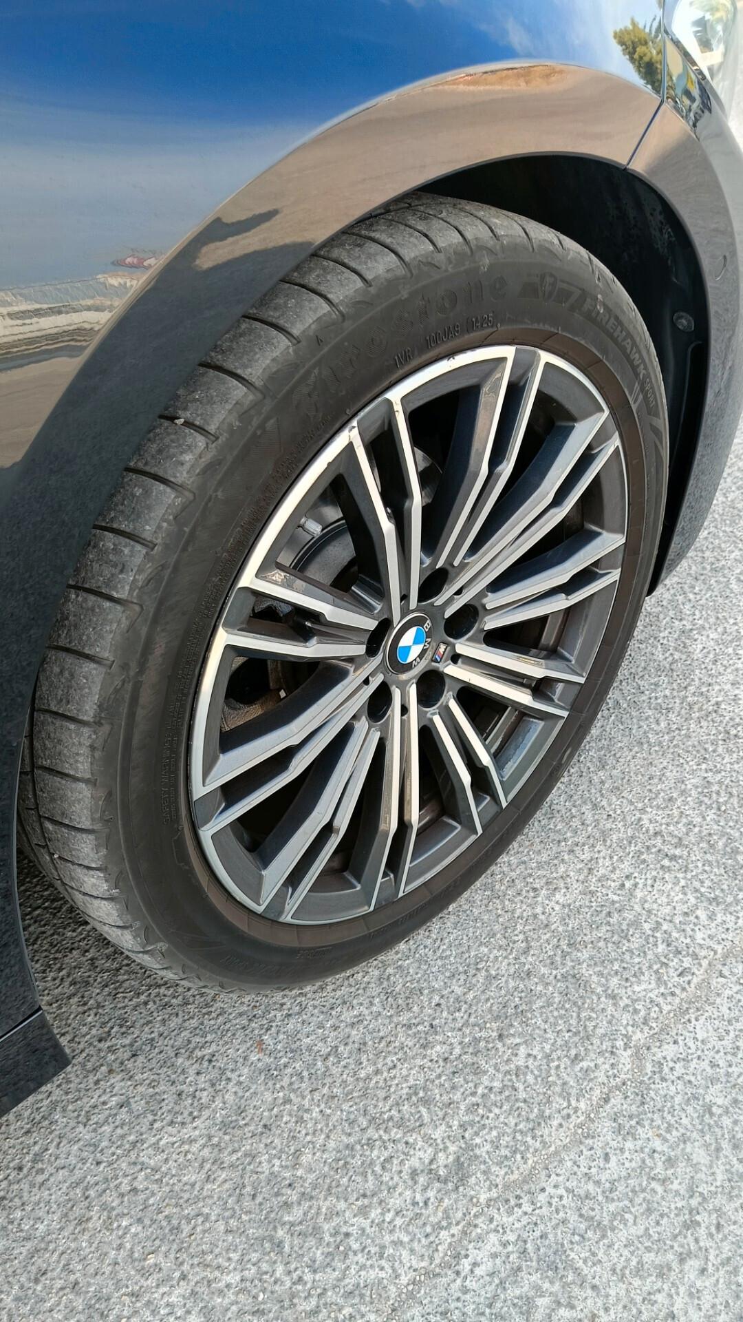 Bmw 320 320d Msport
