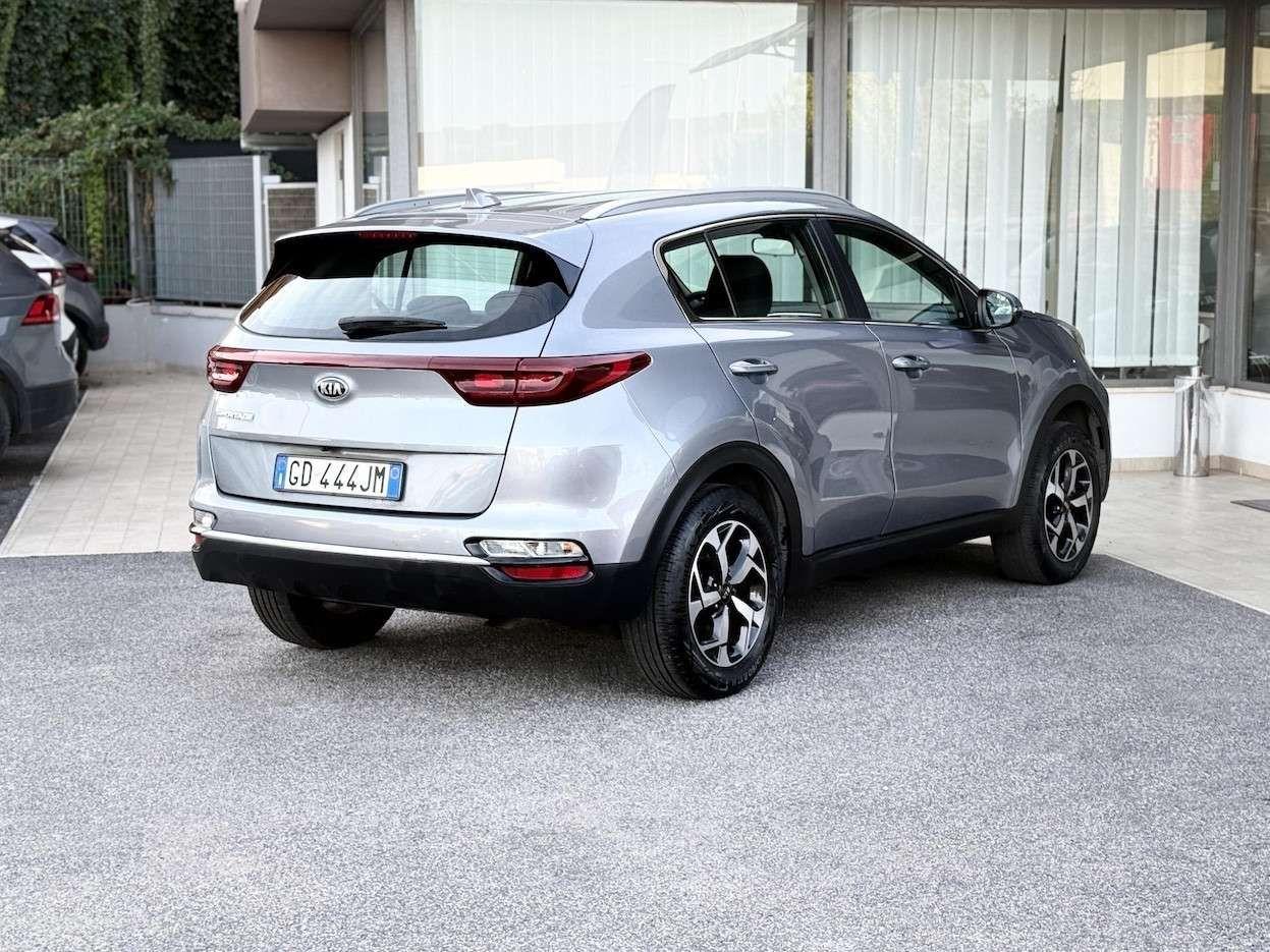 Kia Sportage 1.6 Benzina 132CV 2WD E6 Neo. - 2021