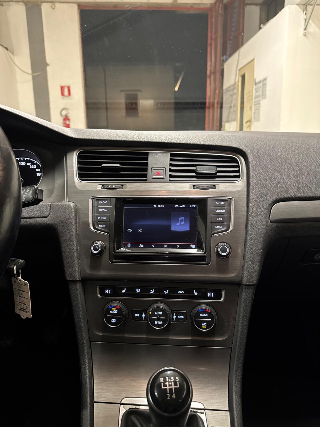 Volkswagen Golf 1.2 TSI 85 CV 5p. Trendline BlueMotion Technology