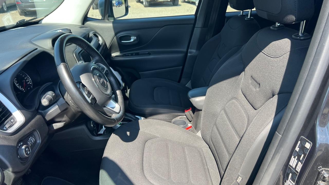 Jeep Renegade 2.0 Mjt 140CV 4WD Active Drive Low Limited