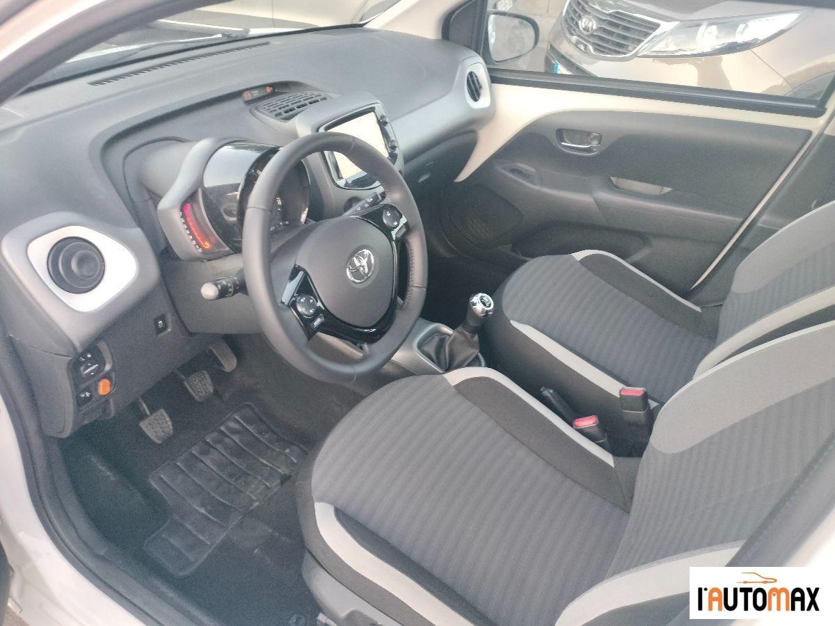 TOYOTA - Aygo 5p 1.0 x-cool 72cv
