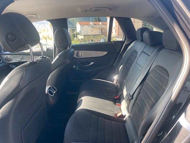 Mercedes-benz GLC 220 GLC 220 d 4Matic Premium