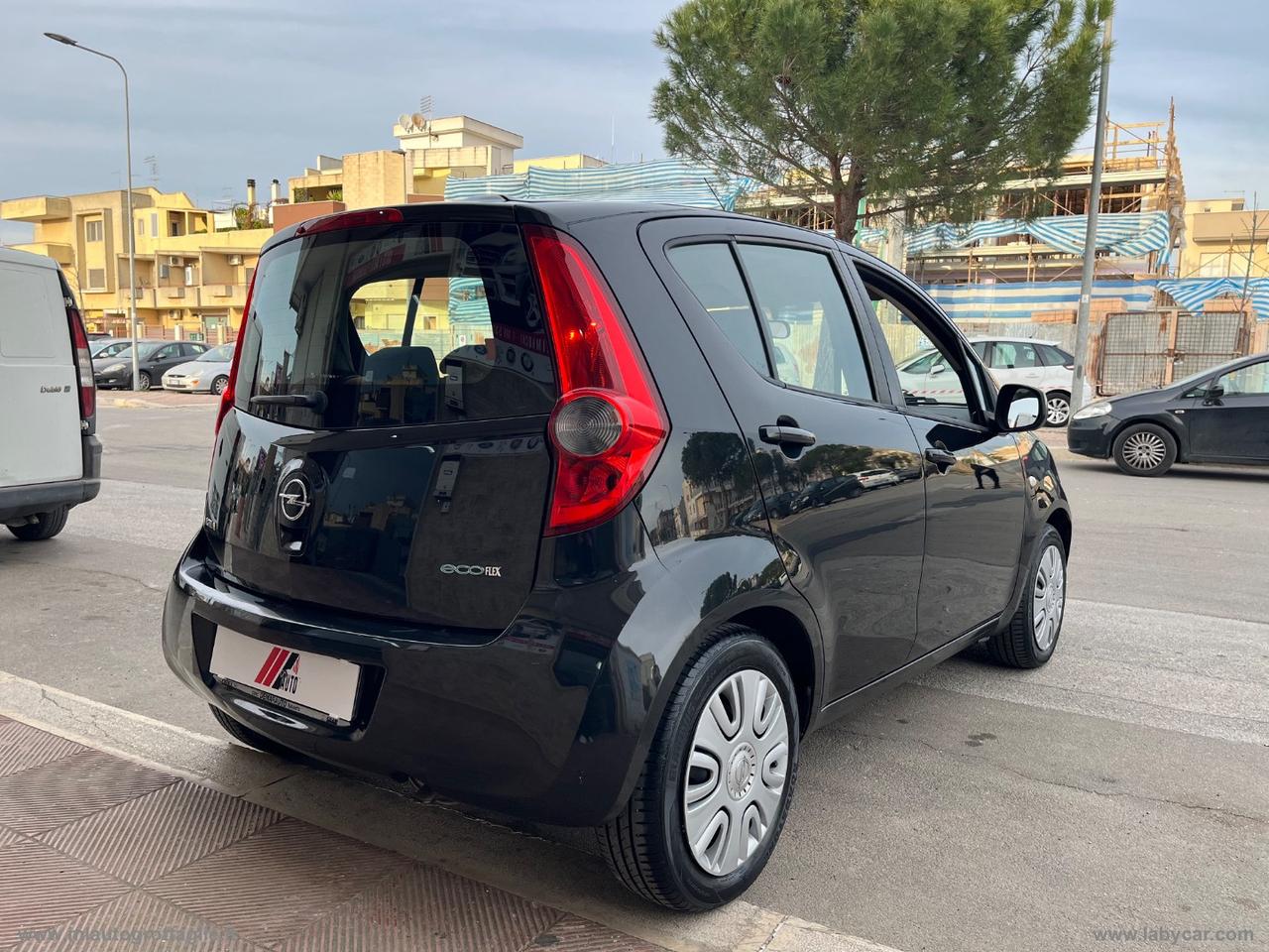 OPEL Agila 1.0 12V 65 CV Enjoy