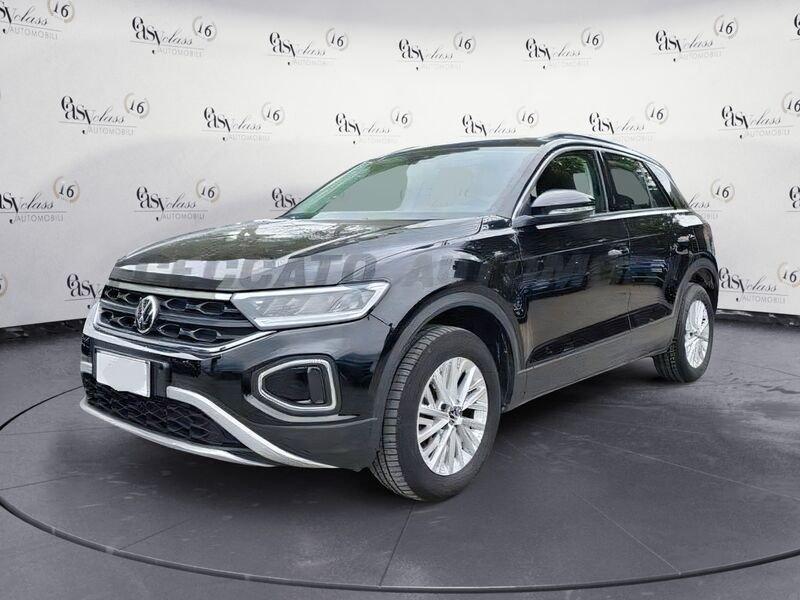 Volkswagen T-Roc 2.0 TDI SCR Life Navi ACC PDC LED