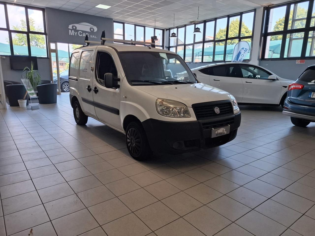 Fiat Doblo Benz/Metano Manuale