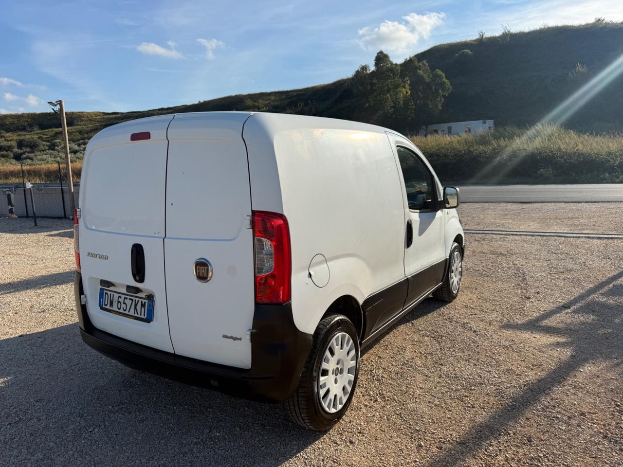 Fiat Fiorino 1.3 MJT 190.000 km prezzo 2.900€