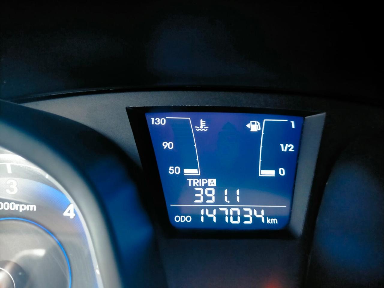 Hyundai iX20 1.4 CRDI 90 CV XPossible