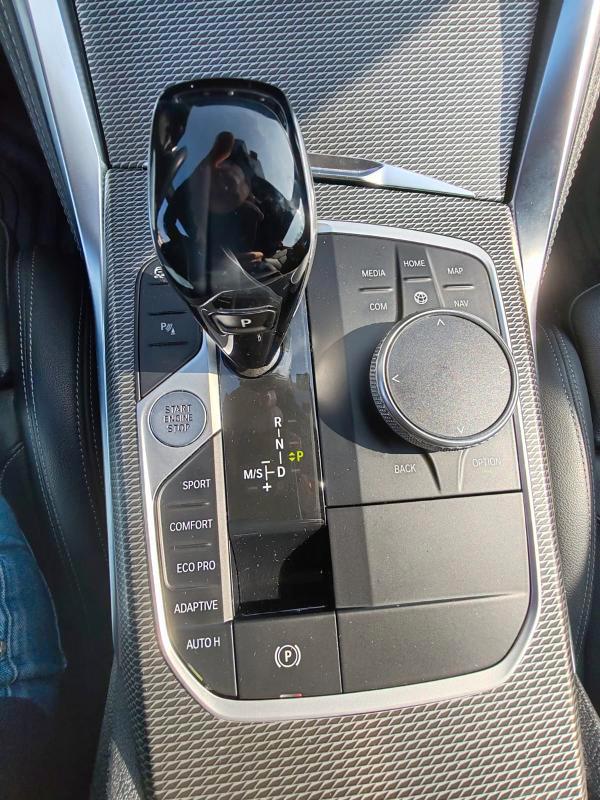 BMW 420 d Coupe mhev 48V Msport auto