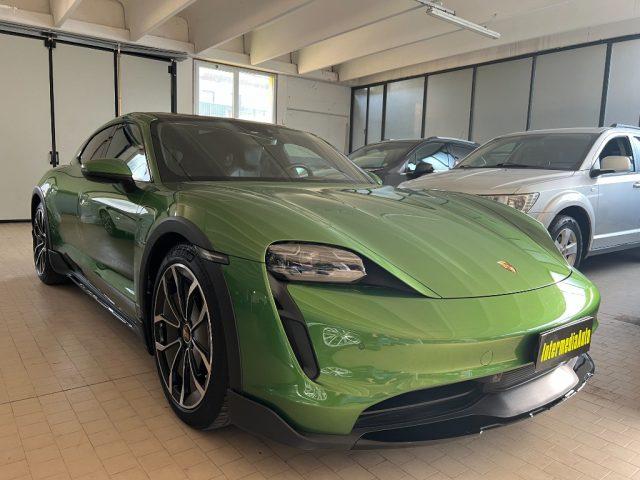 PORSCHE Taycan 4S Cross Turismo Battery Plus