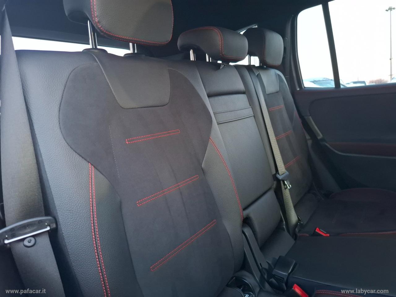 MERCEDES-BENZ GLB 200 d Automatic Premium