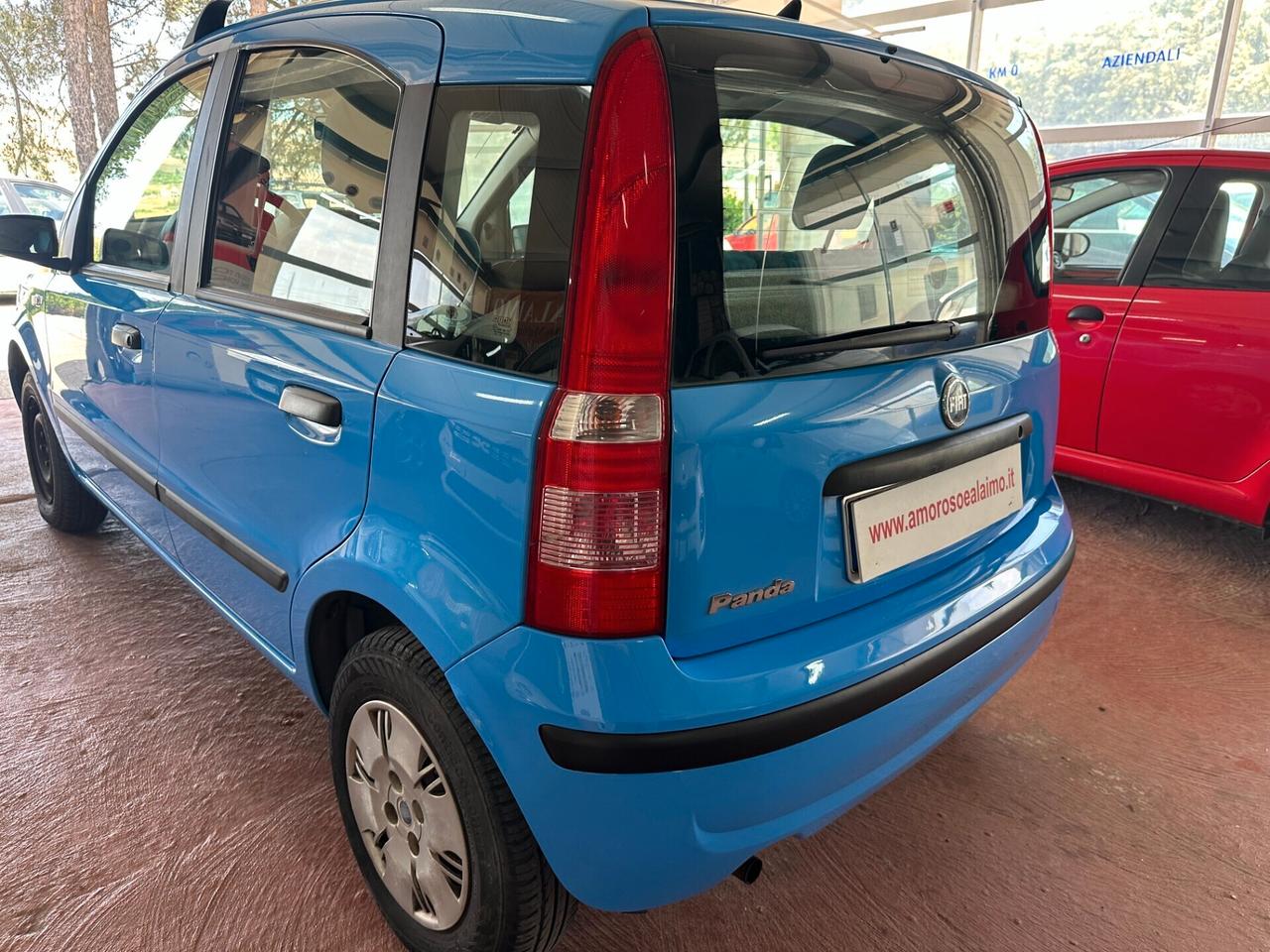 Fiat Panda 1.2 Dynamic