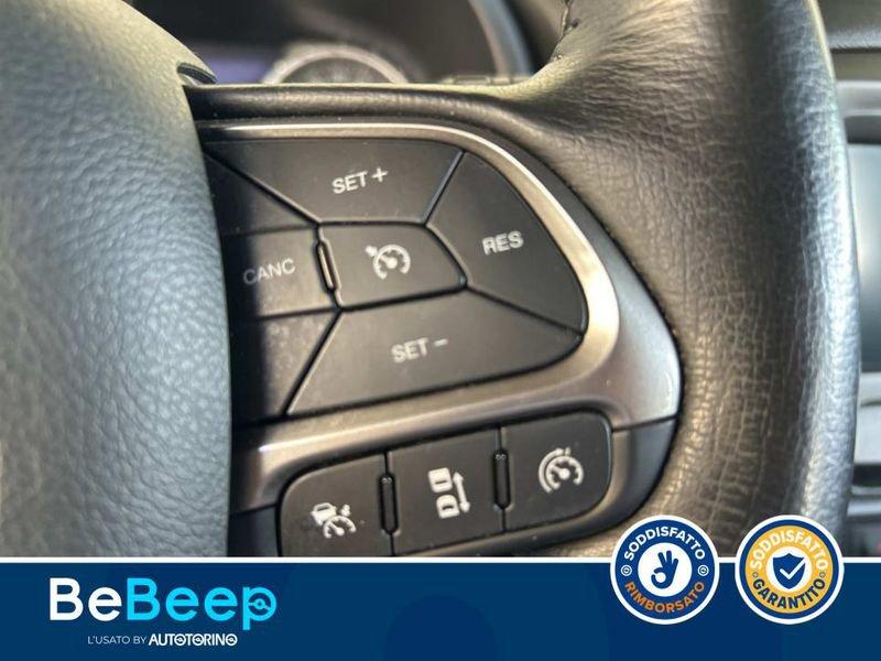 Jeep Renegade 1.6 MJT LIMITED 2WD 120CV