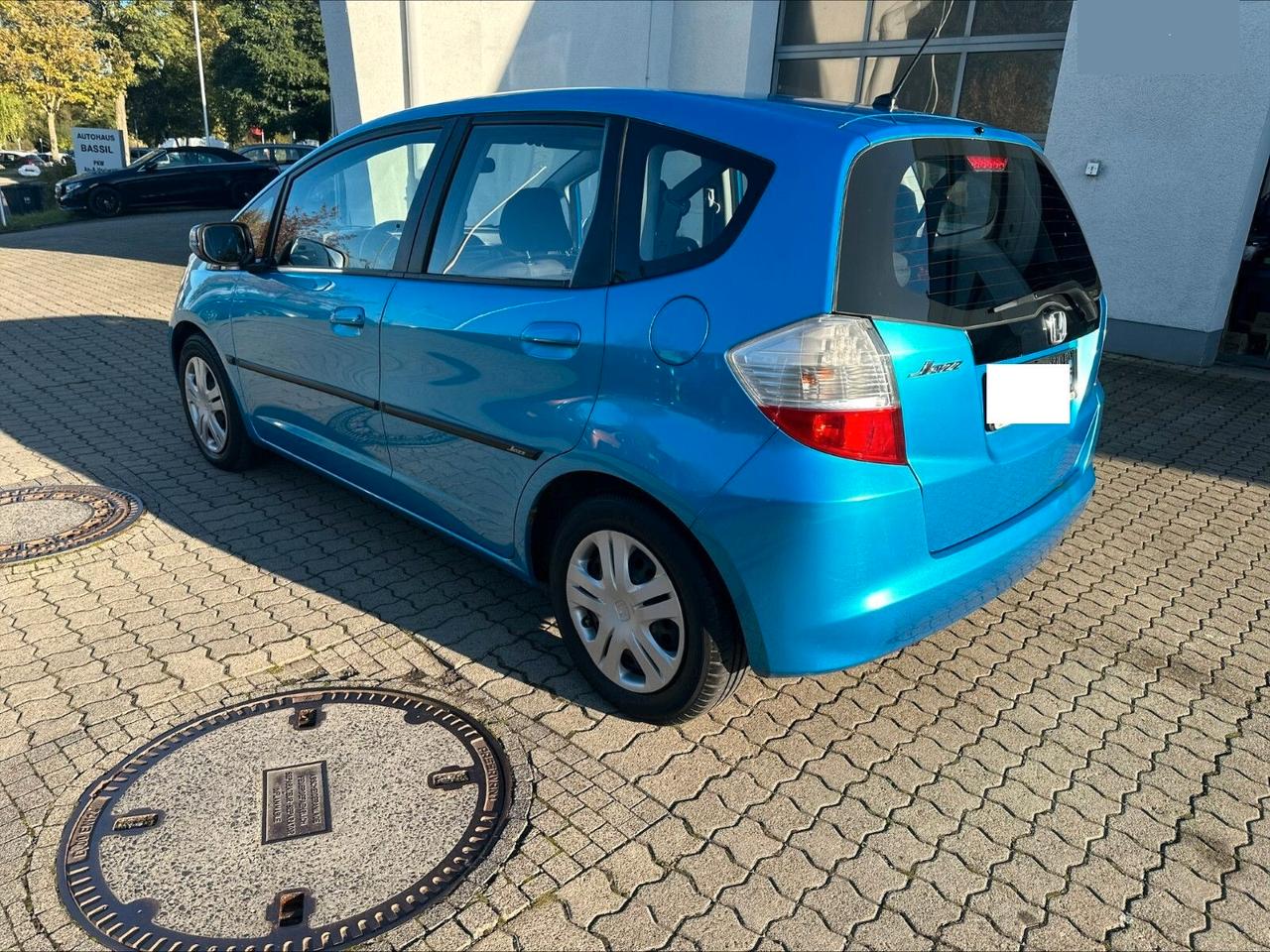 Honda Jazz 1.2 i-VTEC Elegance VSA