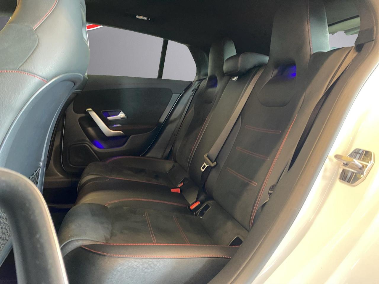Mercedes CLA Shooting Brake 200 d Night edition
