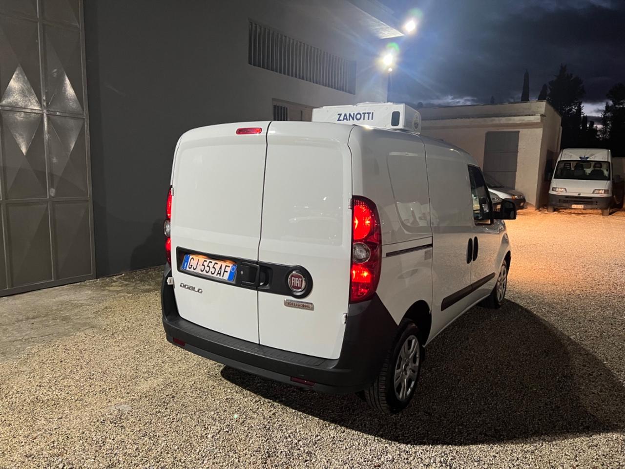 Fiat Doblò Frigo 3 posti 1.6 MJT 105CV