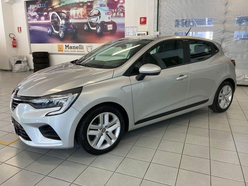 Renault Clio Zen 1.0 TCe GPL my21 rif.GG676