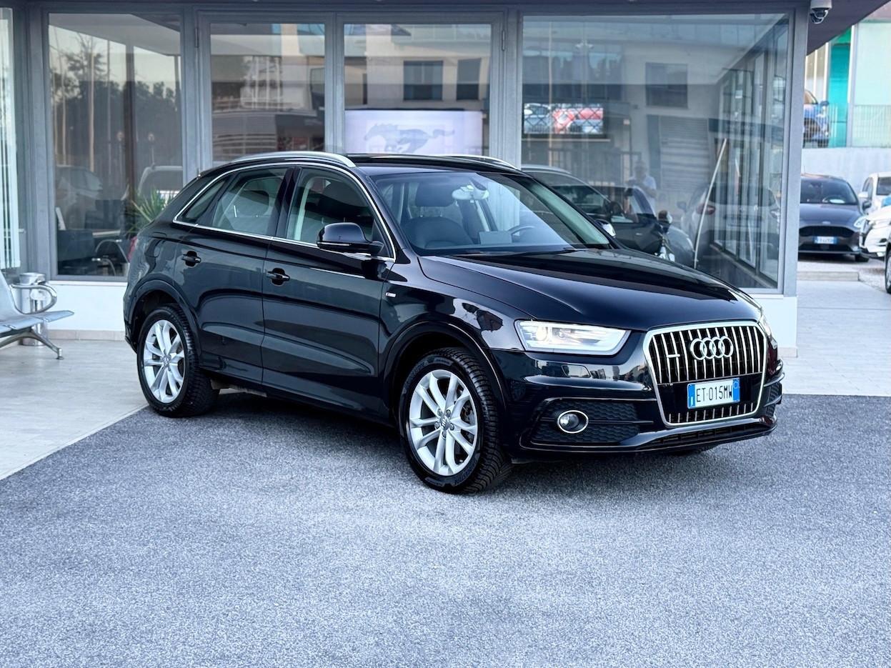 Audi Q3 2.0 Diesel 177CV E5 Automatica - 2013