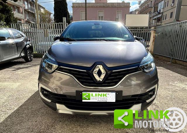 RENAULT Captur dCi 8V 90 CV Start&Stop Energy Bose