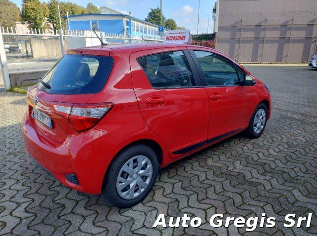 TOYOTA Yaris 1.0 5 porte Active - Garanzia fino 24 mesi