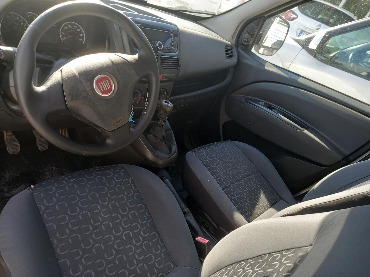 FIAT DOBLO' CARGO 1.6 mjt 16v 105cv (C19)
