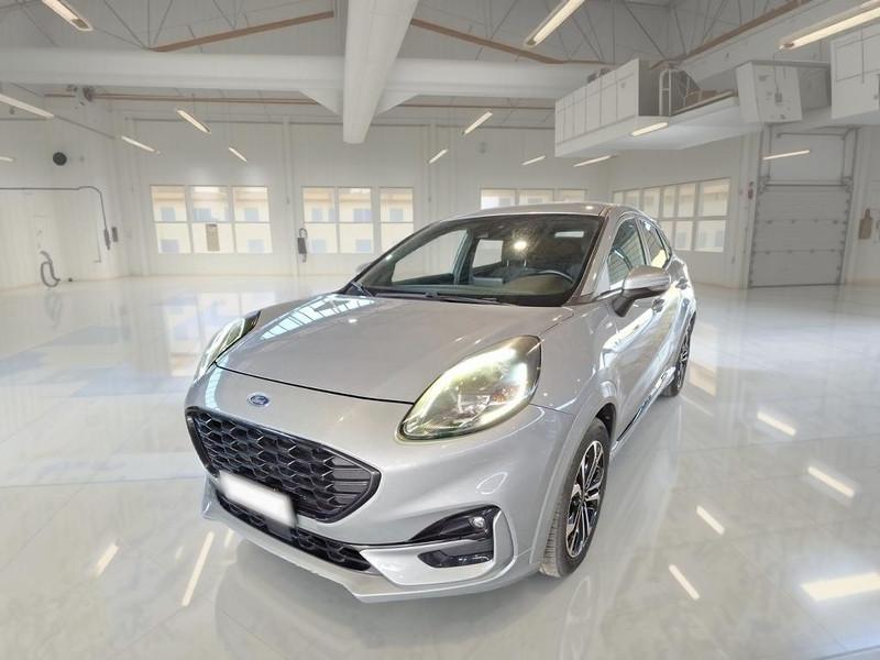 FORD PUMA 1.0 Ecoboost Hybrid 125CV ST-Line