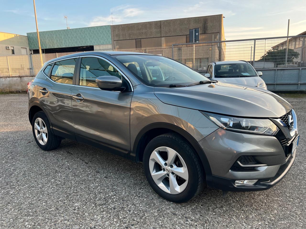 Nissan Qashqai 1.5 dCi Business