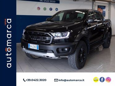 FORD Ranger Raptor 2.0 ecoblue double cab 213cv auto del 2022