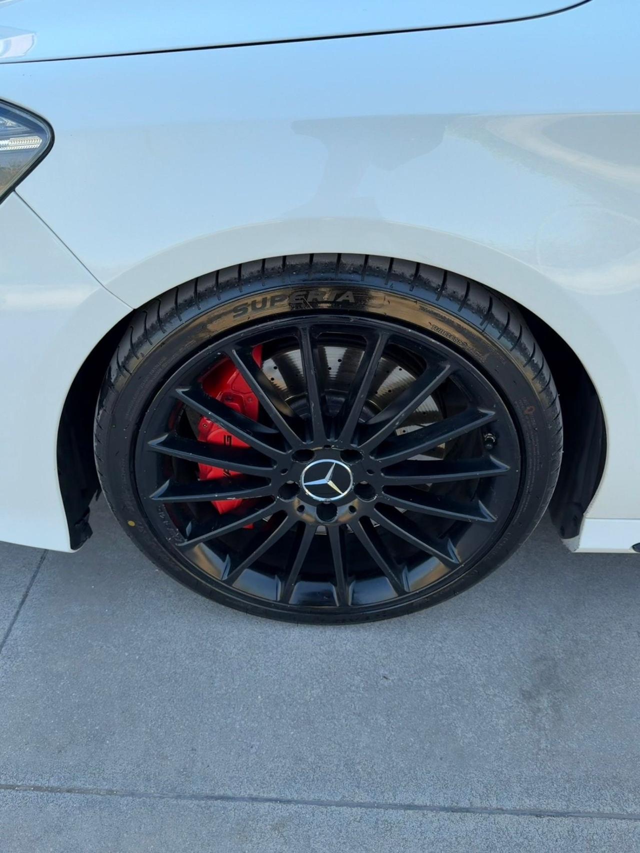 Mercedes-benz CLA 45 AMG S.W. 4Matic