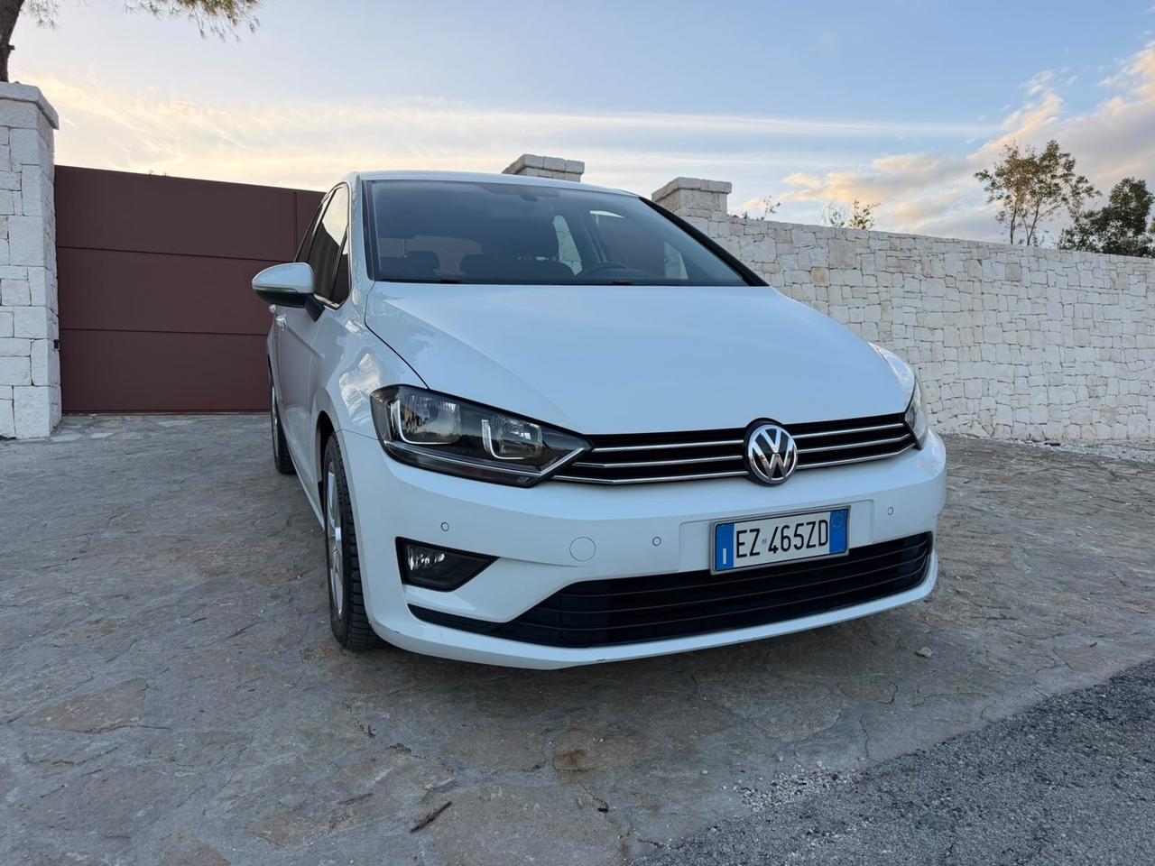 Volkswagen Golf Sportsvan 1.6 TDI 110 CV Executive BlueMotion Tech.