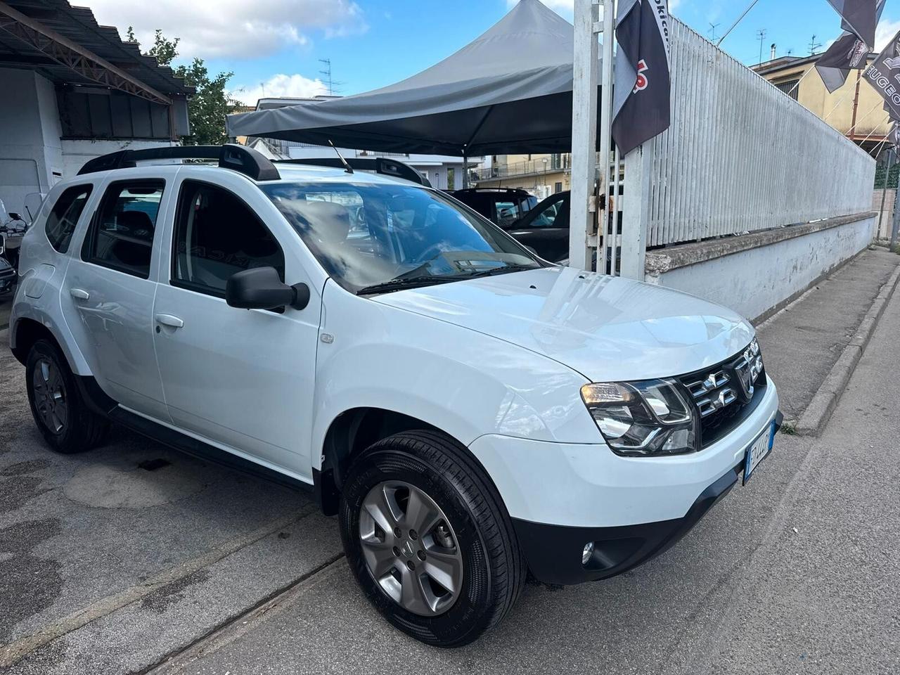 DACIA DUSTER 1.5 DCI 90CV 2016