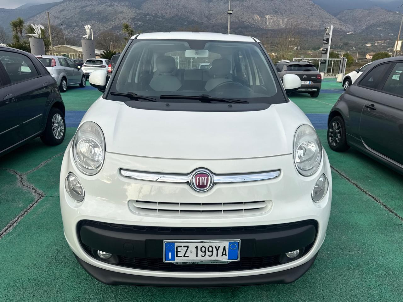 Fiat 500L 1.4 GPL Lounge