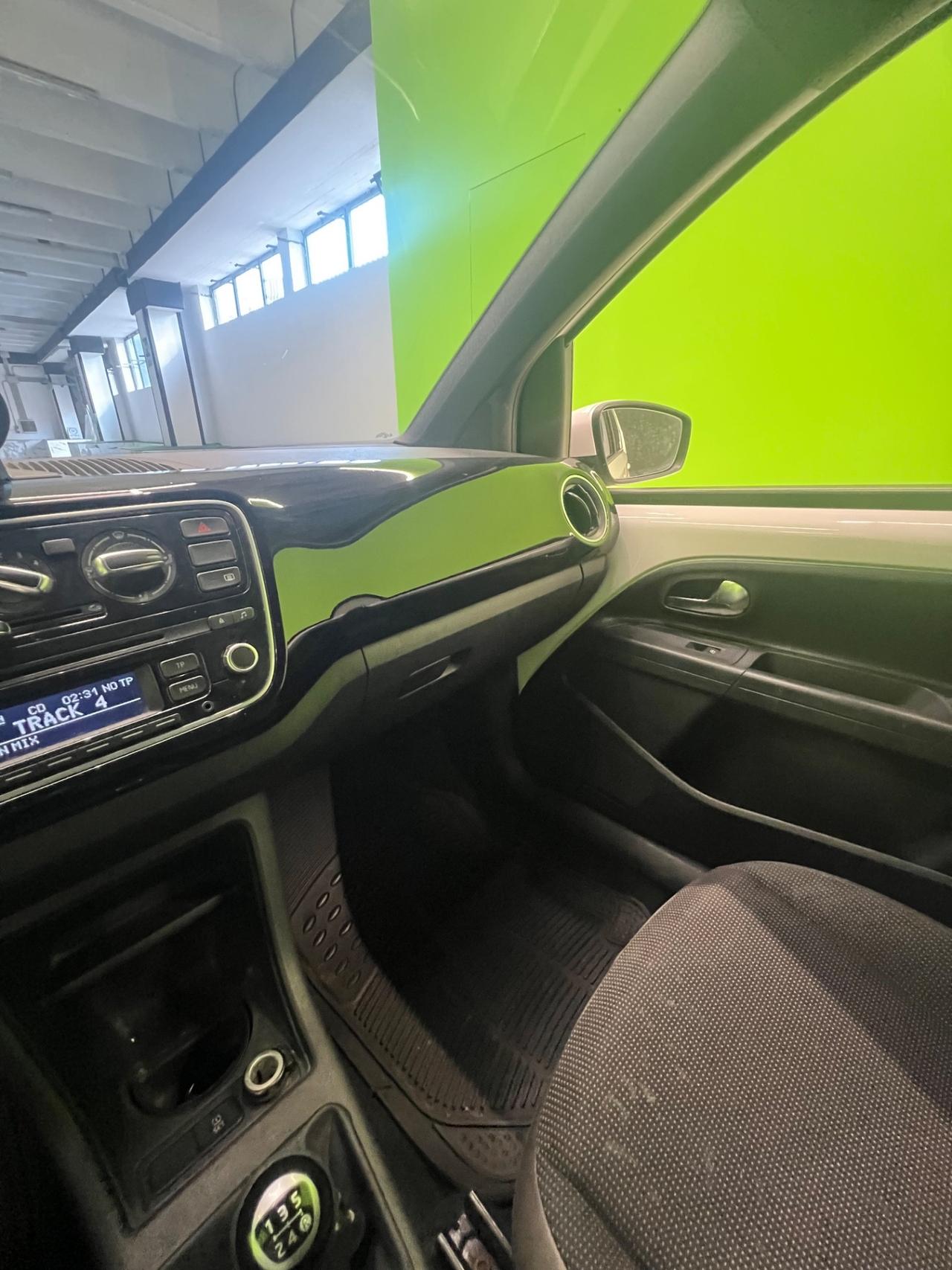 Volkswagen up! 1.0 5p. eco take BlueMotion Technology