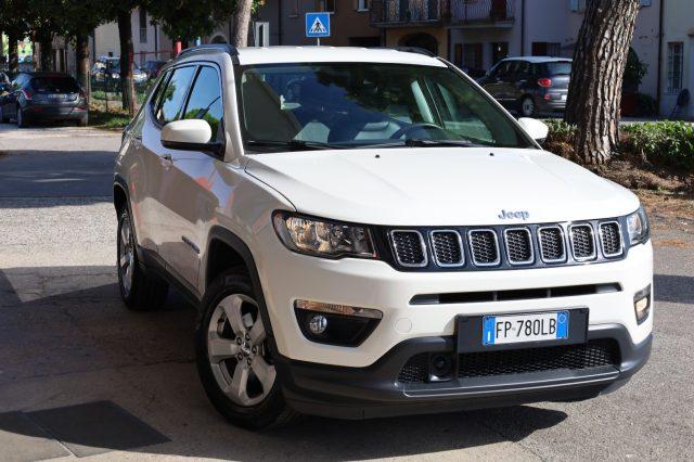 JEEP Compass 1.6 Mjt 2WD 120CV GANCIO TRAINO Navi ACC Radar Cam