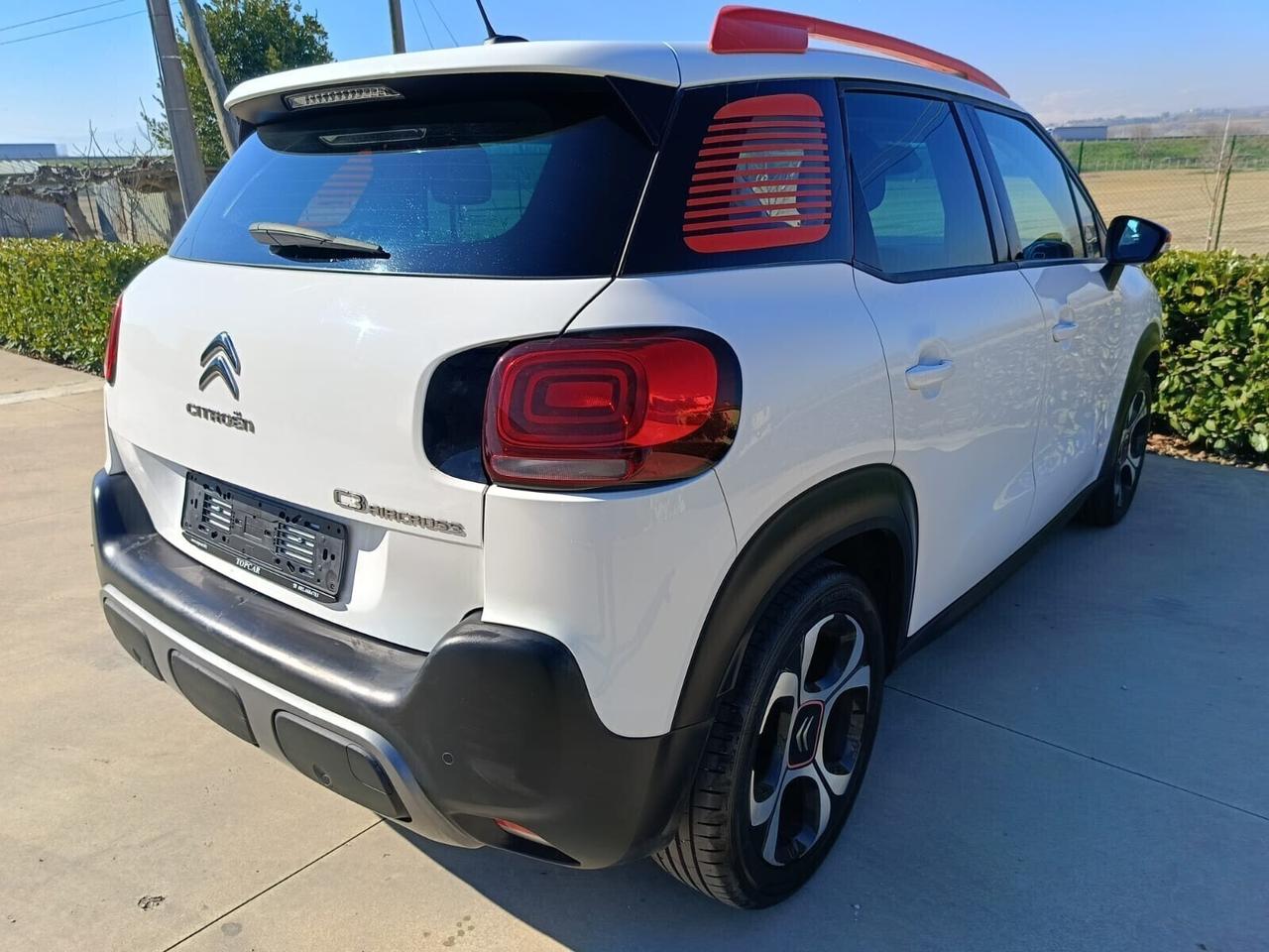 Citroen C3 Aircross PureTech 110 S&S Shine