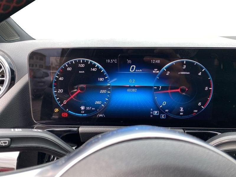 Mercedes-Benz GLA 200 d Premium auto