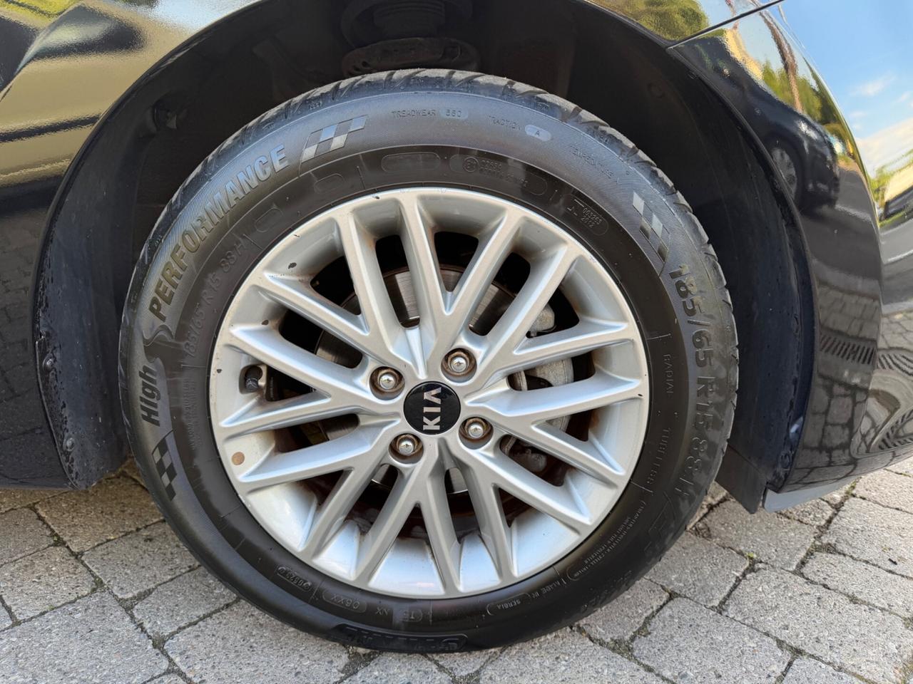 Kia Rio 1.2 MPi Evolution