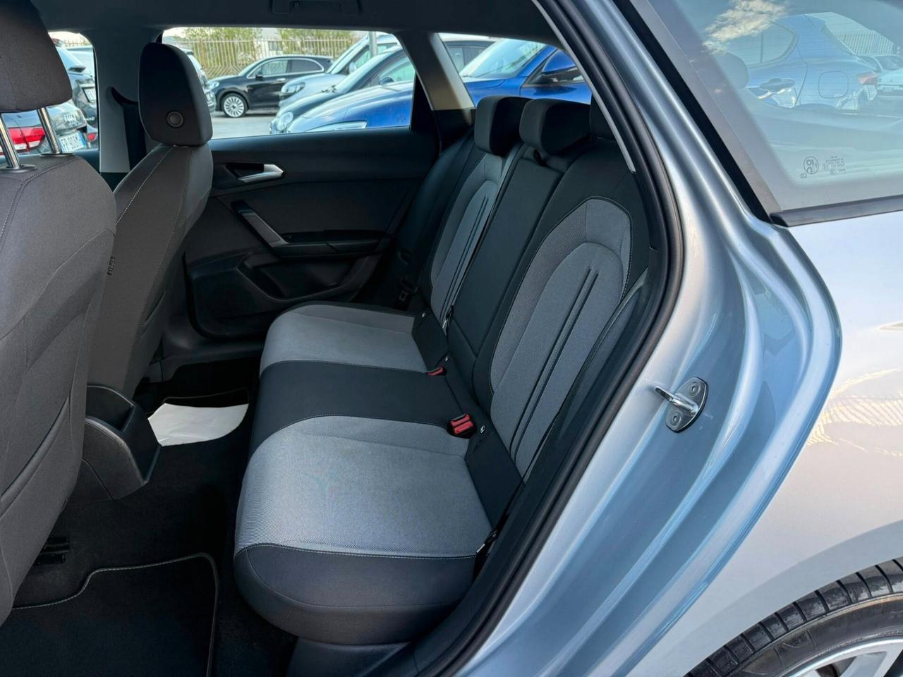 Seat Leon Sportstourer 2.0 TDI 150 CV DSG Style