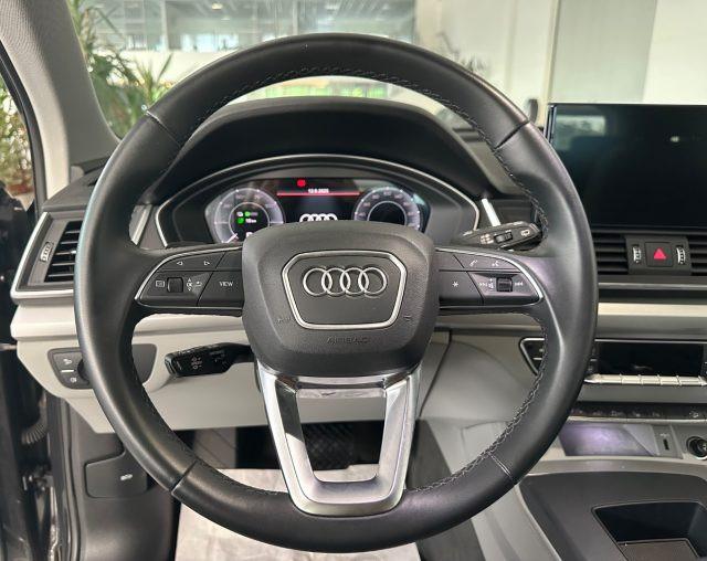 AUDI Q5 50 TFSI e quattro S tronic Business